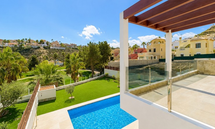 Vrijstaande Villa - Nieuw - Ciudad Quesada - Doña Pepa