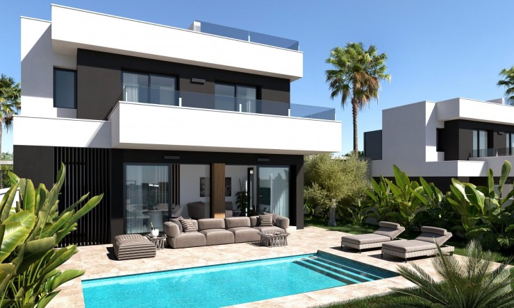 Vrijstaande Villa - Nieuw - Ciudad Quesada - Doña Pepa