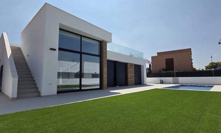 Vrijstaande Villa - Nieuw - Condado de Alhama - Condado de Alhama Golf Resort