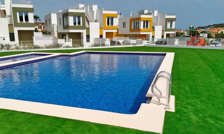 Vrijstaande Villa - Nieuw - Denia - NBH-85508
