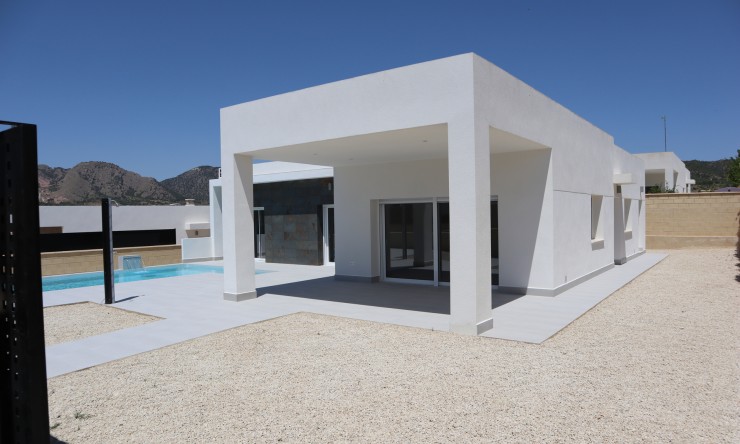 Vrijstaande Villa - Nieuw - La Romana - La Romana - Veld