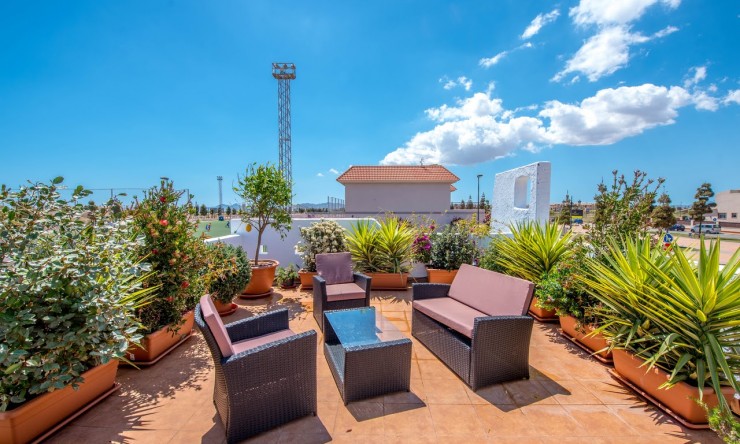 Vrijstaande Villa - Nieuw - Los Alcazares - Los Alcázares