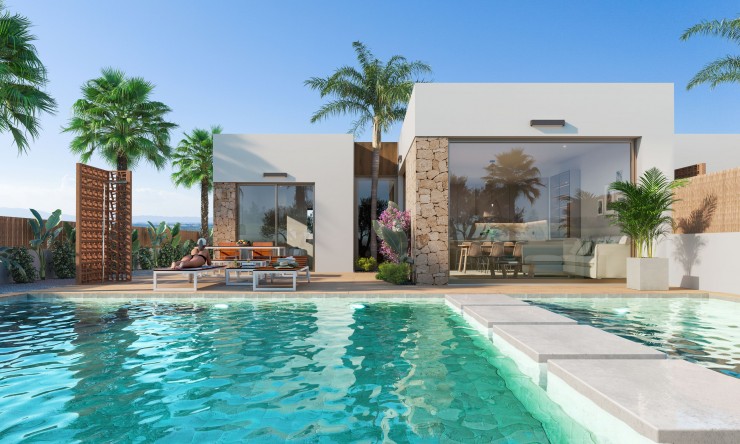 Vrijstaande Villa - Nieuw - Los Alcazares - NBH-45674