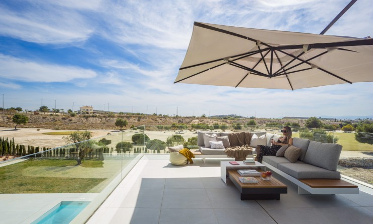 Vrijstaande Villa - Nieuw - Murcia - Murcia