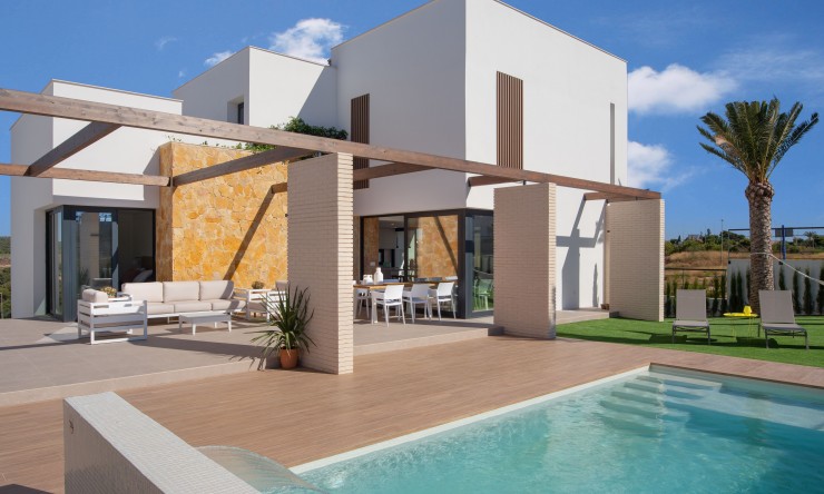 Vrijstaande Villa - Nieuw - Orihuela Costa - Dehesa de Campoamor
