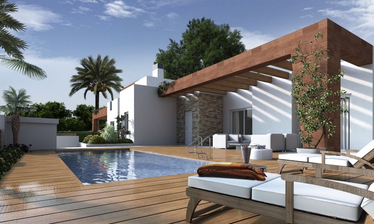 Vrijstaande Villa - Nieuw - Orihuela Costa - NBH-37516