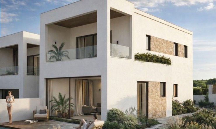 Vrijstaande Villa - Nieuw - Orihuela Costa - NBH-47046