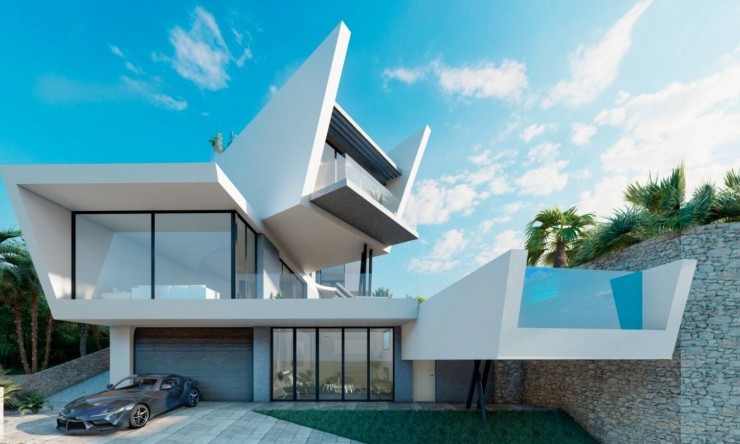 Vrijstaande Villa - Nieuw - Orihuela Costa - NBH-72990