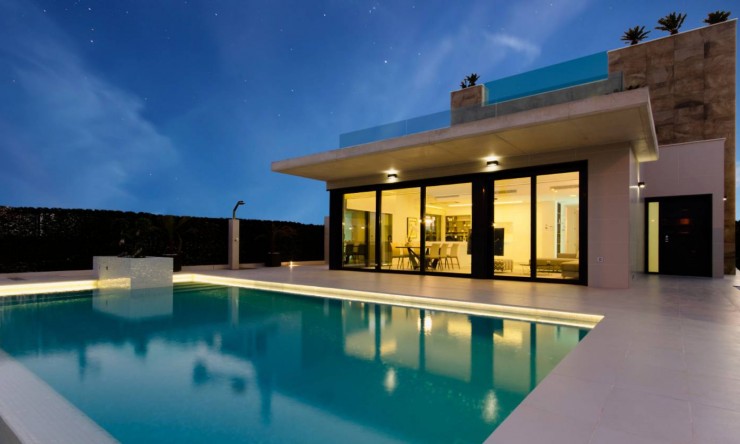 Vrijstaande Villa - Nieuw - Orihuela Costa - NBH-80344