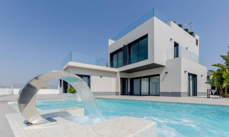 Vrijstaande Villa - Nieuw - Orihuela Costa - Orihuela Costa