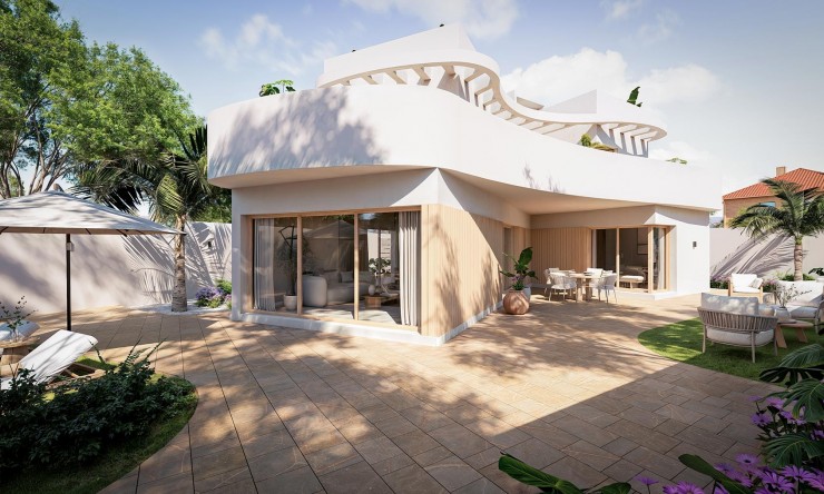 Vrijstaande Villa - Nieuw - Orihuela Costa - Orihuela Costa