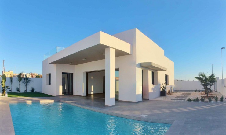 Vrijstaande Villa - Nieuw - Rafal - Rafal - Stad