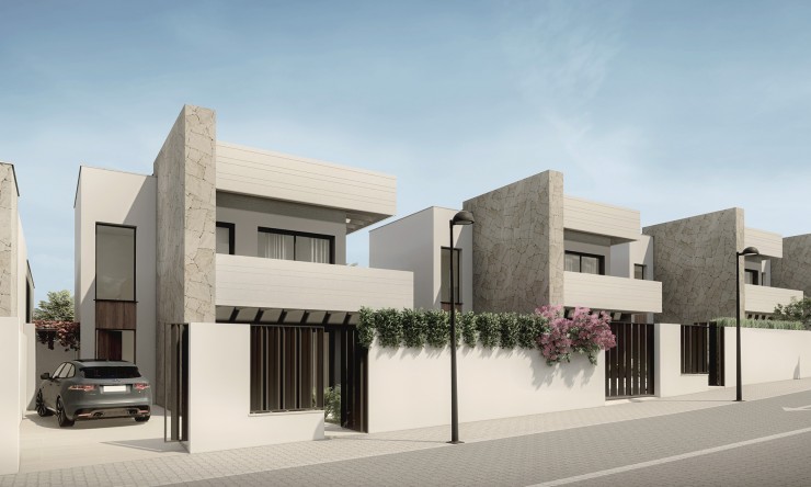 Vrijstaande Villa - Nieuw - San Juan de los Terreros - San Juan de los Terreros