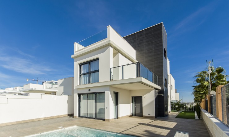 Vrijstaande Villa - Nieuw - San Miguel de Salinas - La Cañada - Los Alcores