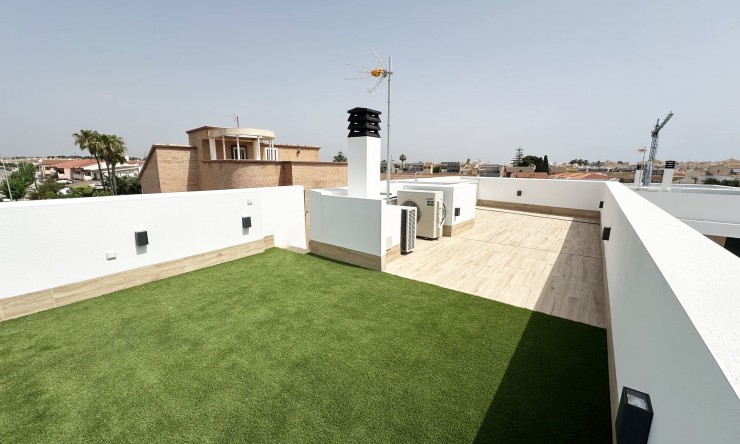 Vrijstaande Villa - Nieuw - Torre de La Horadada - Torre de La Horadada - Stad