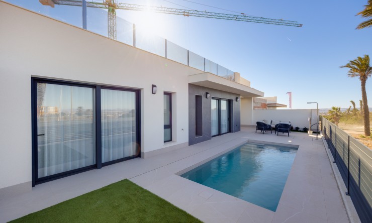 Vrijstaande Villa - Nieuw - Torrevieja - NBH-24999