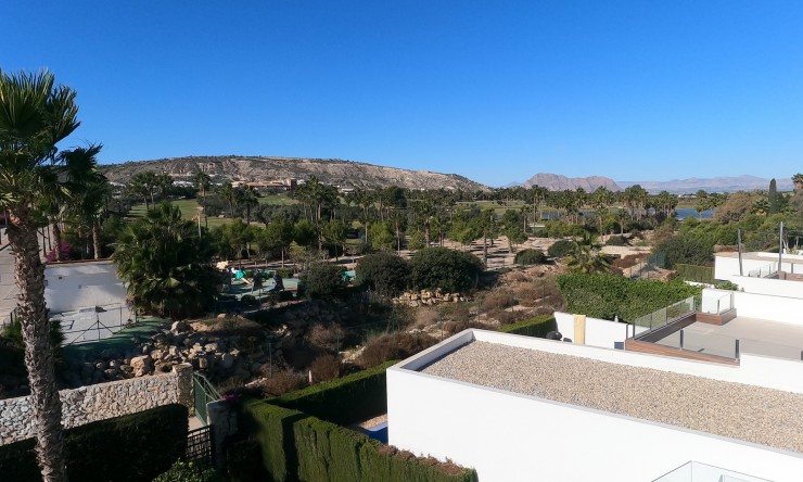 Vrijstaande Villa - Wederverkoop - Algorfa - La Finca Golf Resort