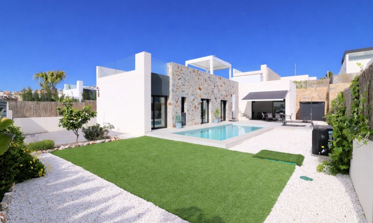 Vrijstaande Villa - Wederverkoop - Algorfa - La Finca Golf Resort