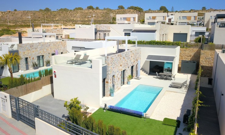 Vrijstaande Villa - Wederverkoop - Algorfa - La Finca Golf Resort