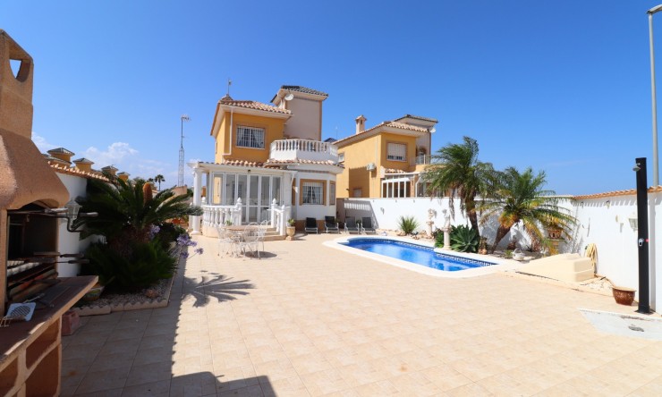 Vrijstaande Villa - Wederverkoop - Algorfa - VRE 5798