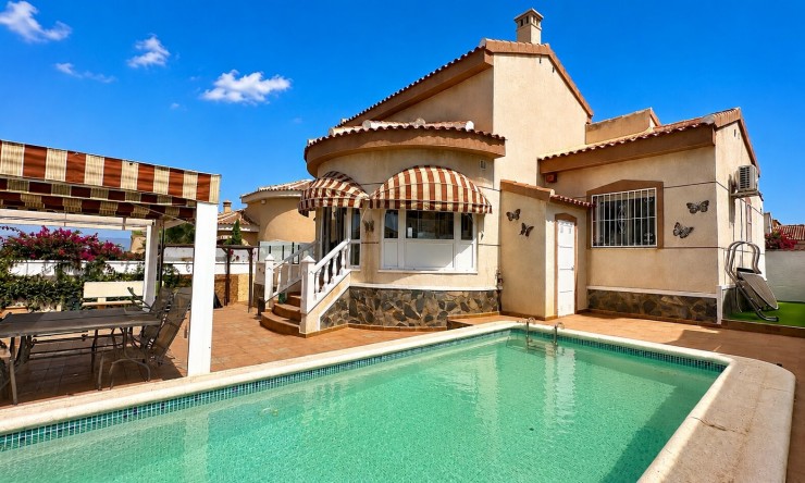 Vrijstaande Villa - Wederverkoop - Benimar - Benimar II