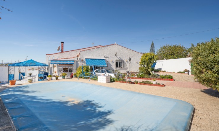 Vrijstaande Villa - Wederverkoop - Ciudad Quesada - Ciudad Quesada - Stad