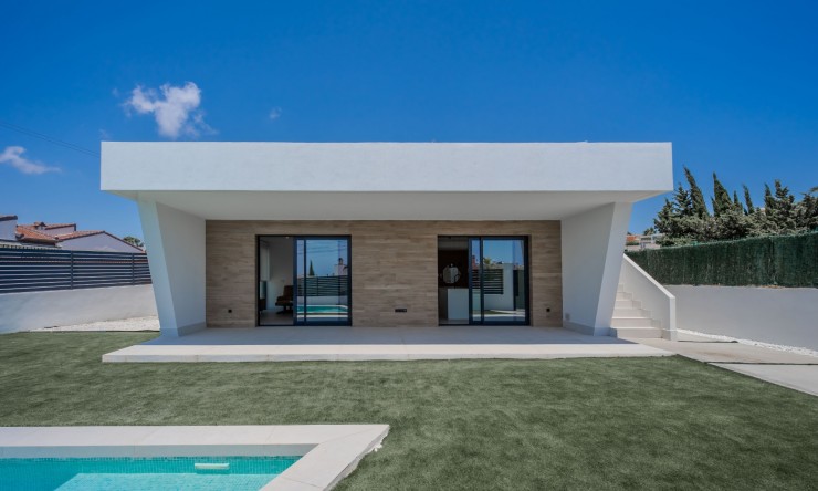 Vrijstaande Villa - Wederverkoop - Ciudad Quesada - Ciudad Quesada - Stad