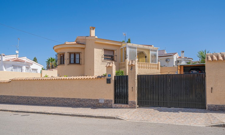 Vrijstaande Villa - Wederverkoop - Ciudad Quesada - Ciudad Quesada - Stad