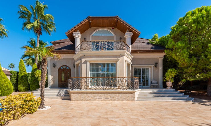 Vrijstaande Villa - Wederverkoop - Ciudad Quesada - Doña Pepa