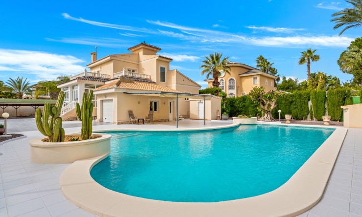 Vrijstaande Villa - Wederverkoop - Ciudad Quesada - Doña Pepa