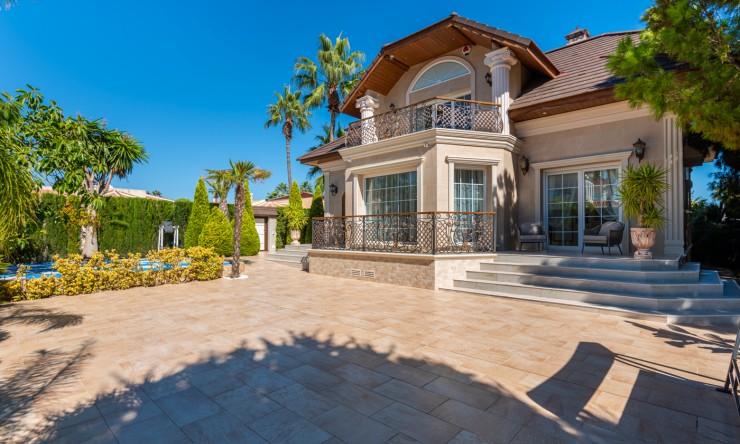 Vrijstaande Villa - Wederverkoop - Ciudad Quesada - Doña Pepa