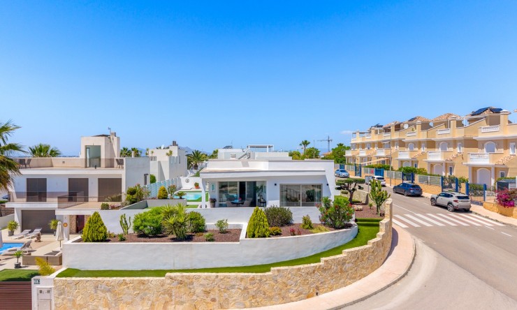 Vrijstaande Villa - Wederverkoop - La Marina - La Marina - Verstedelijking