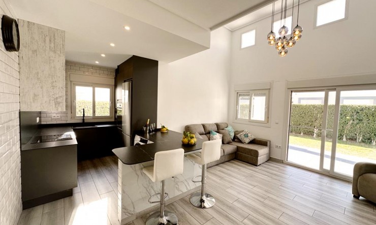 Vrijstaande Villa - Wederverkoop - La Torre Golf Resort - MGP-94282