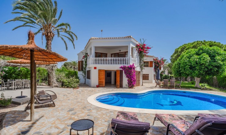 Vrijstaande Villa - Wederverkoop - Orihuela Costa - Cabo Roig