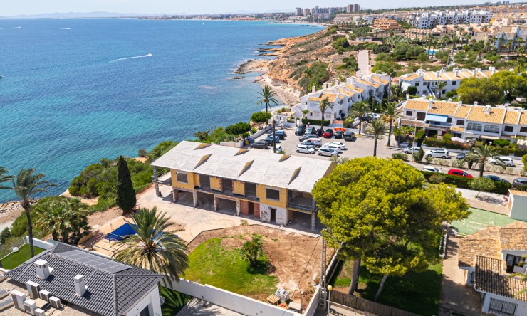 Vrijstaande Villa - Wederverkoop - Orihuela Costa - Cabo Roig