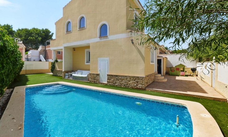 Vrijstaande Villa - Wederverkoop - Pinar de Campoverde - Pinar de Campoverde - Dorp
