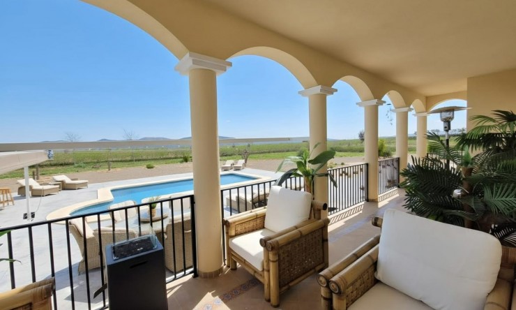 Vrijstaande Villa - Wederverkoop - Pinoso - Rural location