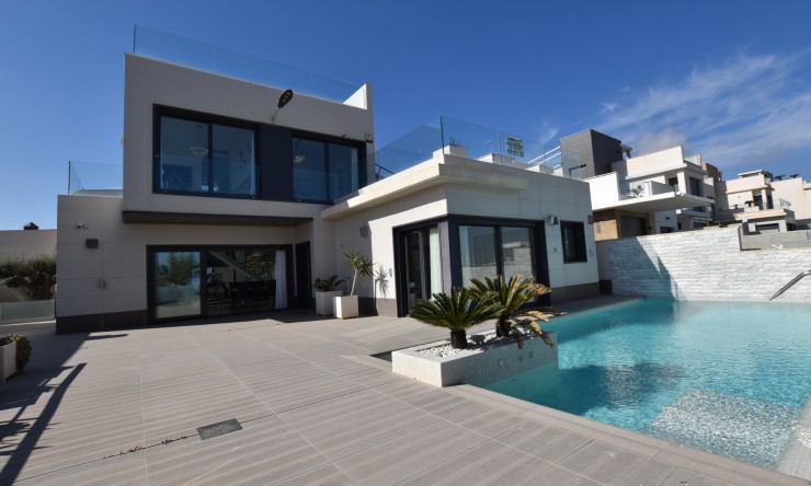 Vrijstaande Villa - Wederverkoop - San Miguel de Salinas - San Miguel - Stad