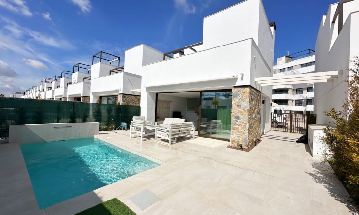 Vrijstaande Villa - Wederverkoop - Santa Rosalía - Santa Rosalía Lake & Life Resort