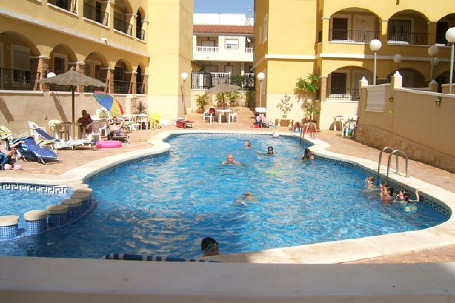 Wederverkoop - Appartement - Algorfa - Algorfa - Dorp