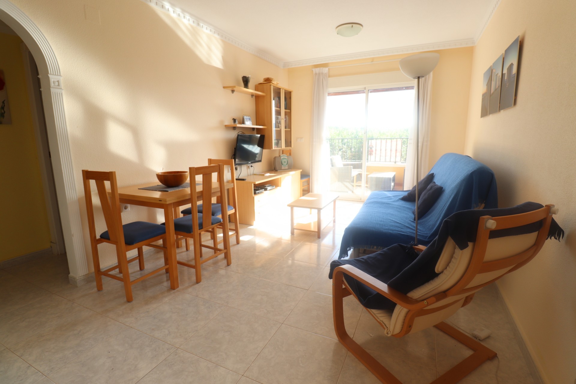 Wederverkoop - Appartement - Algorfa - Algorfa - Dorp