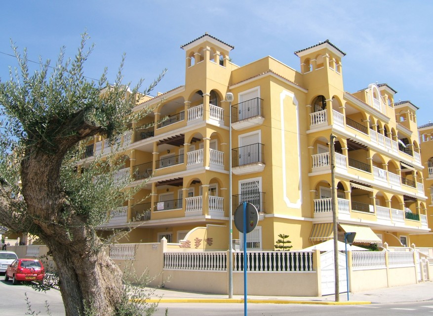 Wederverkoop - Appartement - Algorfa - Algorfa - Dorp