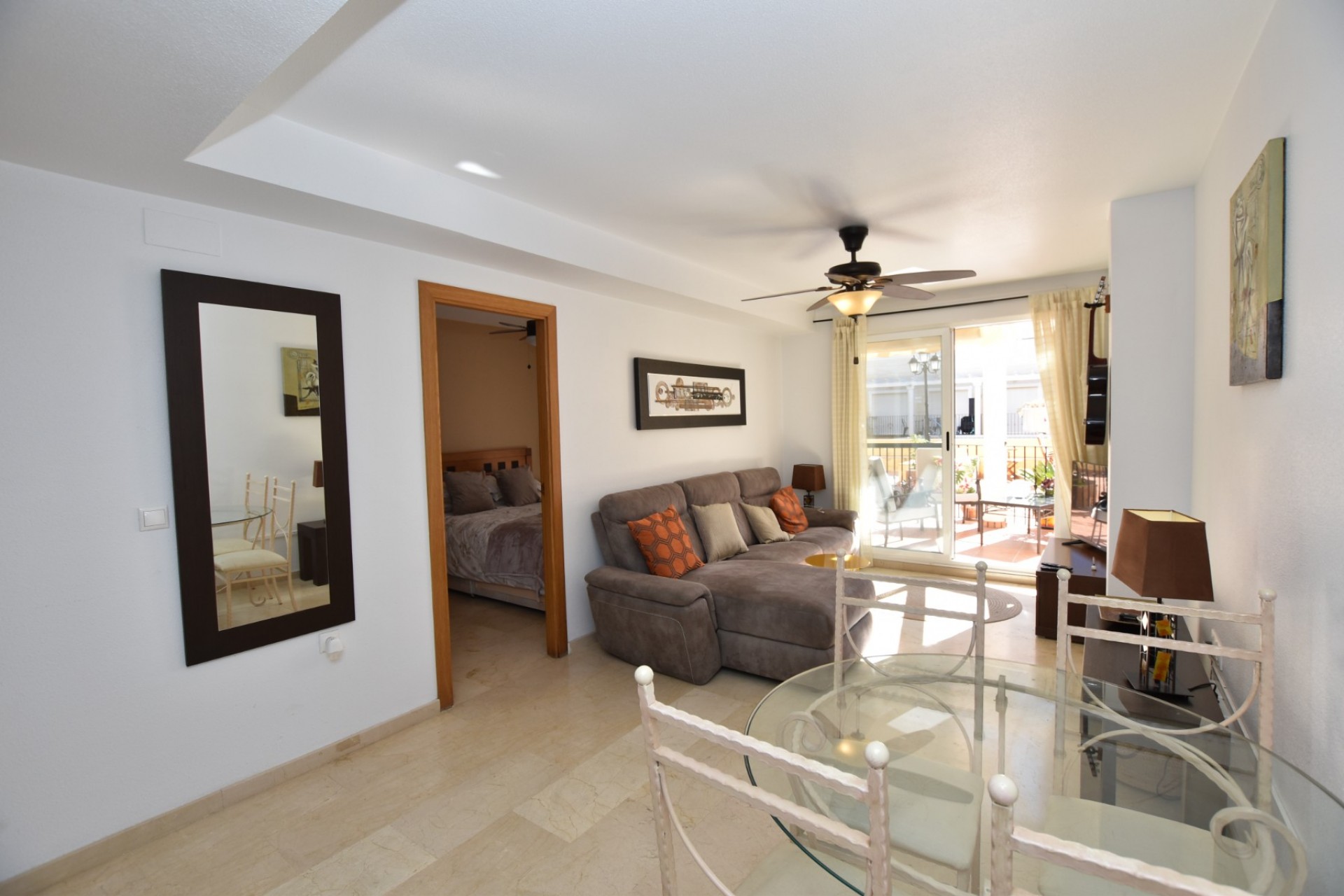 Wederverkoop - Appartement - Algorfa - Algorfa - Dorp