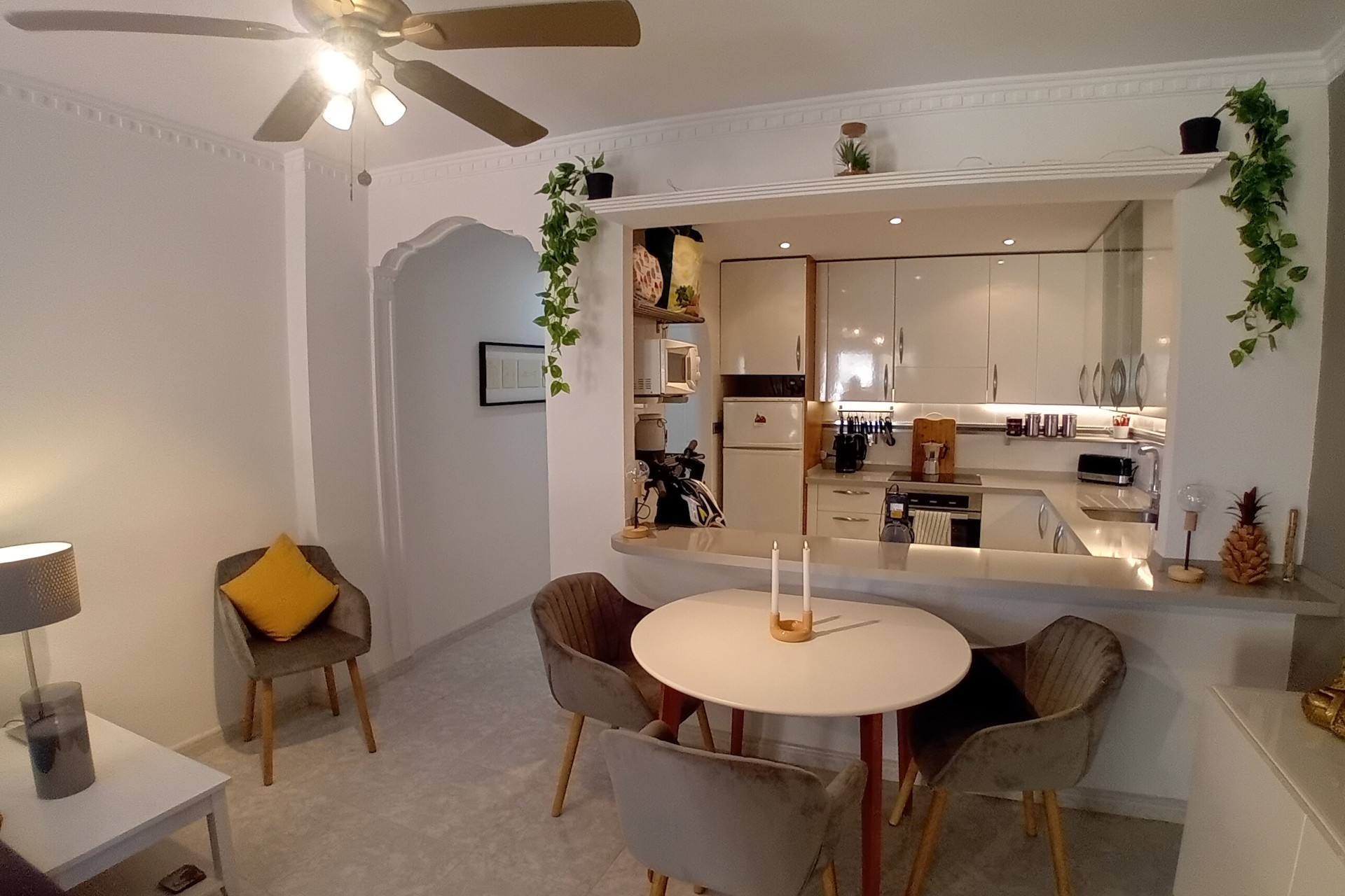 Wederverkoop - Appartement - Algorfa - Algorfa - Dorp