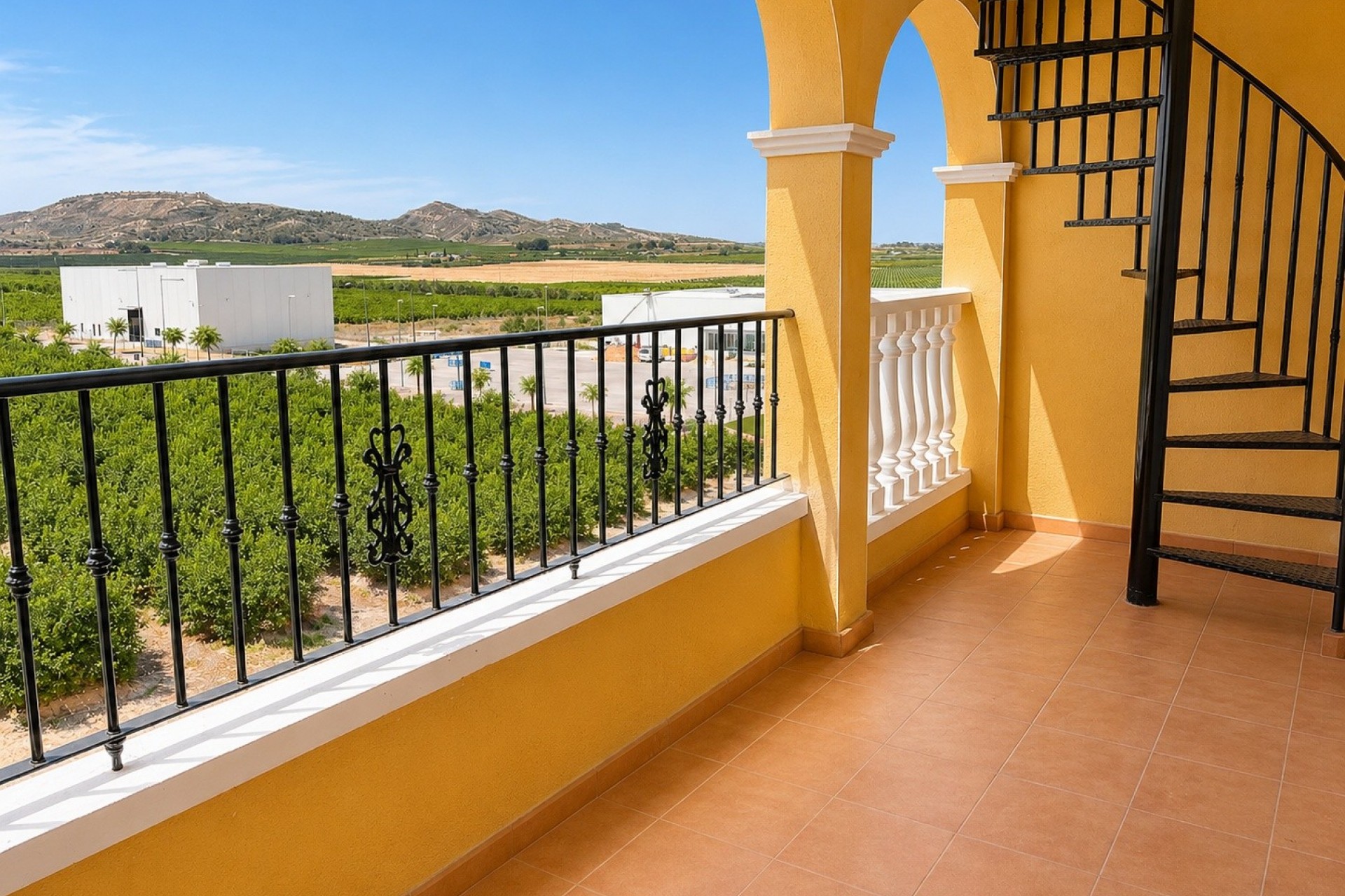 Wederverkoop - Appartement - Algorfa - Algorfa - Dorp