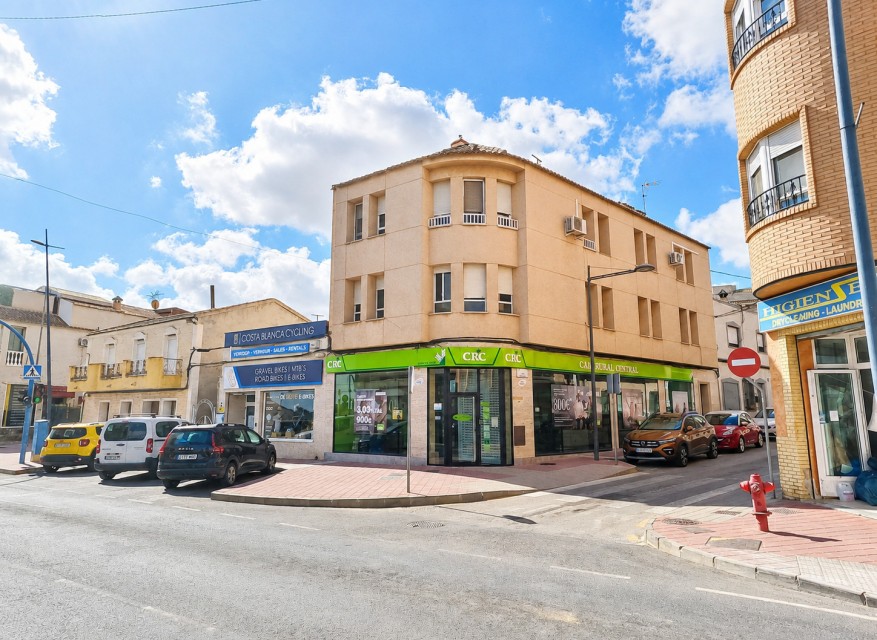 Wederverkoop - Appartement - Algorfa - Algorfa - Dorp