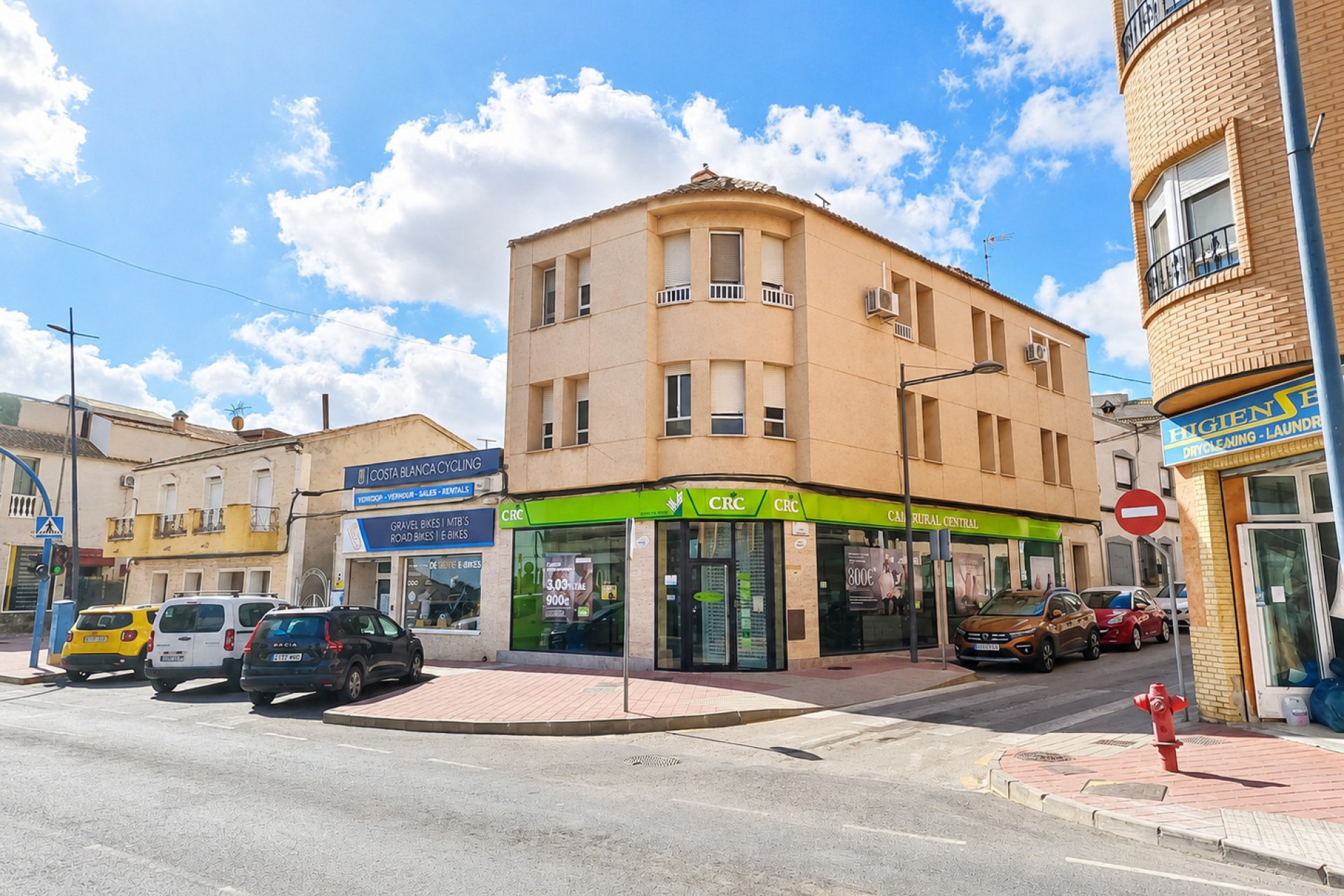 Wederverkoop - Appartement - Algorfa - Algorfa - Dorp