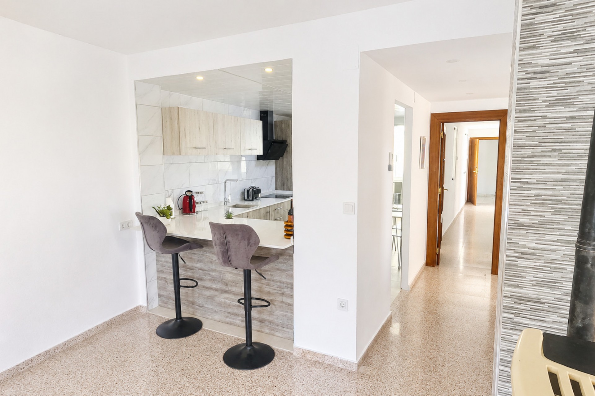 Wederverkoop - Appartement - Algorfa - Algorfa - Dorp