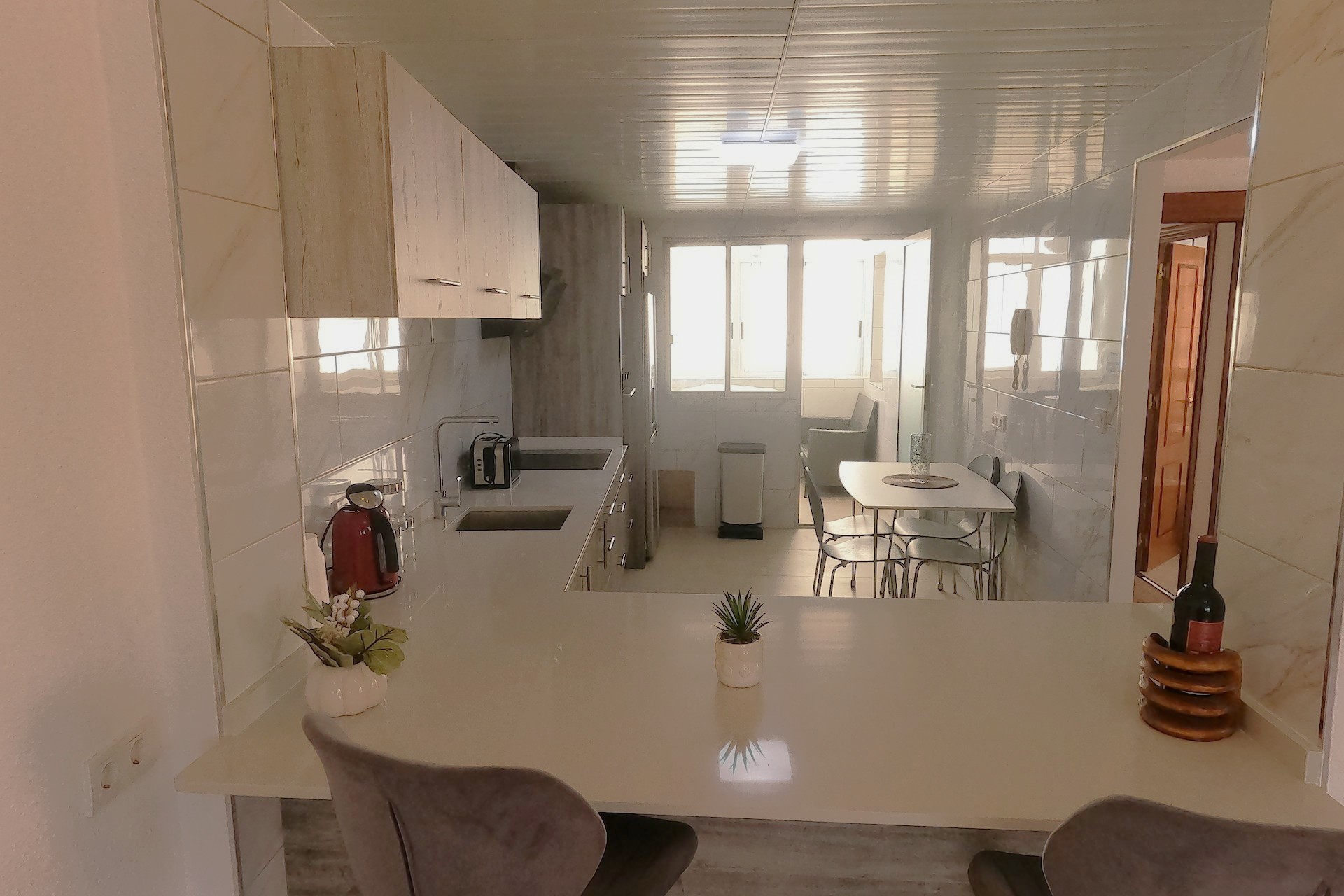 Wederverkoop - Appartement - Algorfa - Algorfa - Dorp