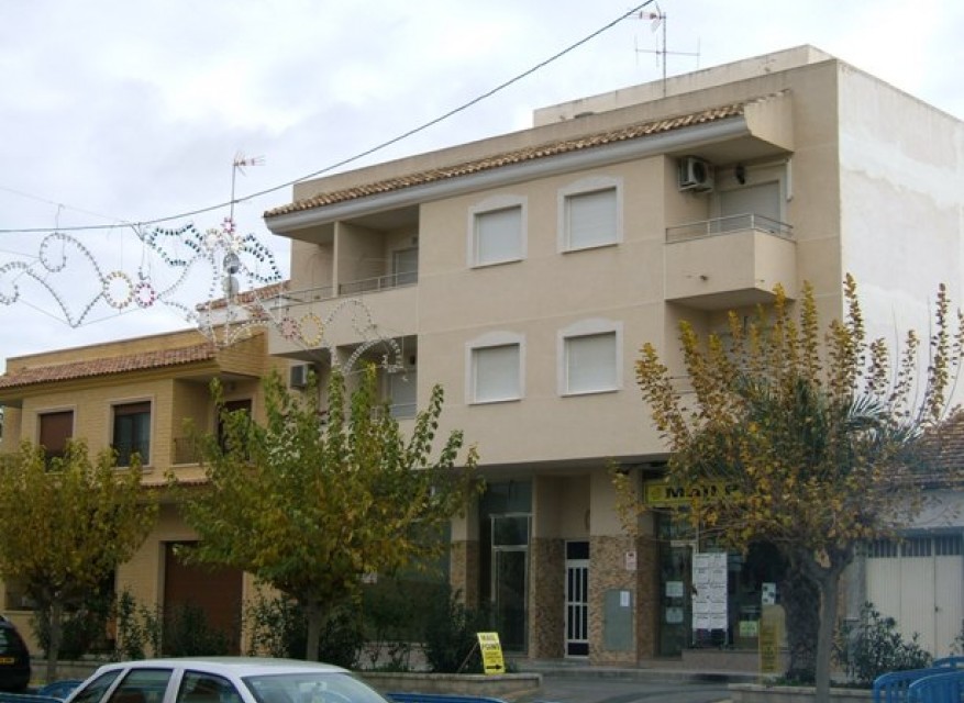 Wederverkoop - Appartement - Algorfa - Algorfa - Dorp
